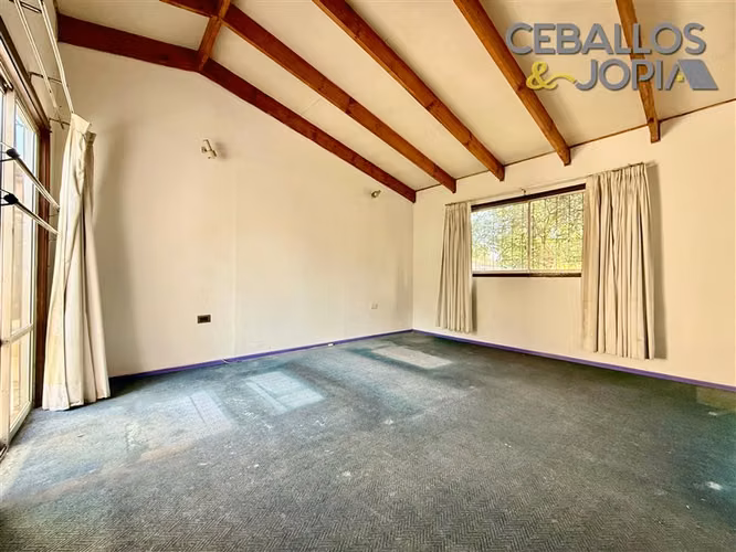 Casa en venta de 4 dorm. en Villa Alemana