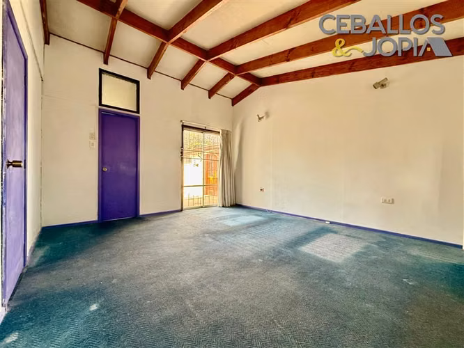 Casa en venta de 4 dorm. en Villa Alemana