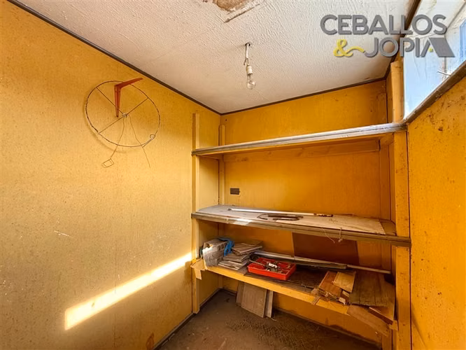 Casa en venta de 4 dorm. en Villa Alemana