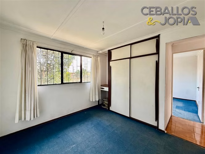 Casa en venta de 4 dorm. en Villa Alemana