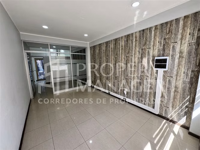 Local Comercial 29,94m2 - Sector Quilamapu, Chillán