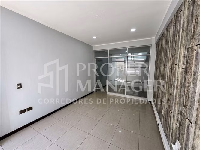 Local Comercial 29,94m2 - Sector Quilamapu, Chillán