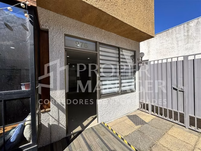 Local Comercial 29,94m2 - Sector Quilamapu, Chillán
