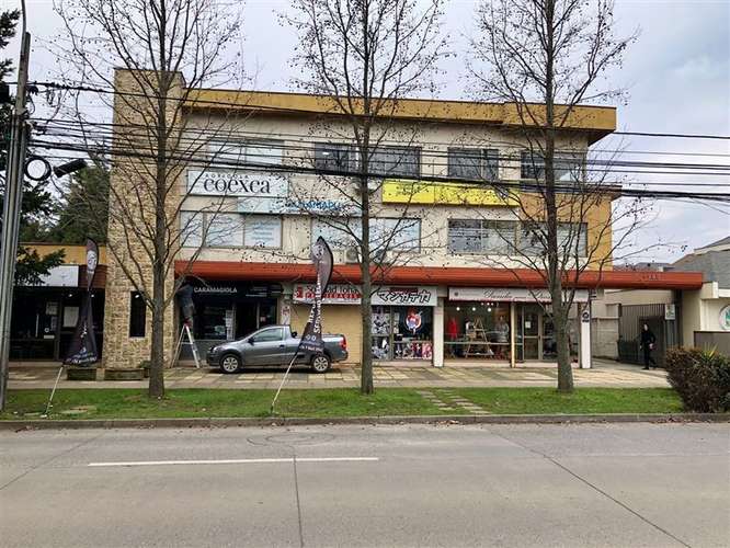 Oficina en arriendo en Chillán