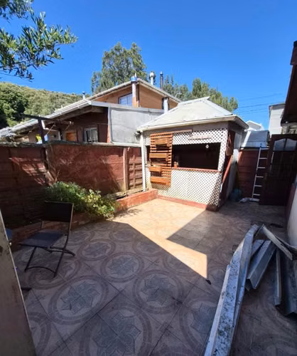 Casa 3 Dormitorios en Valle San Eugenio, Talcahuano - Oportunidad Única