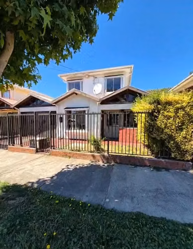 Casa 3 Dormitorios en Valle San Eugenio, Talcahuano - Oportunidad Única