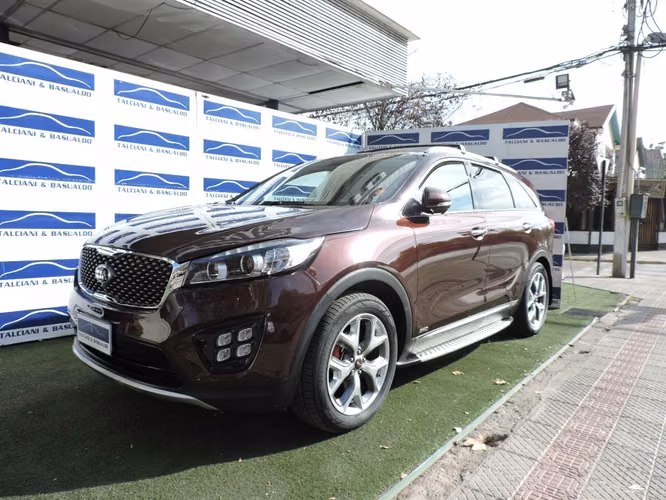 KIA SORENTO GTL AWD 3.3  2018