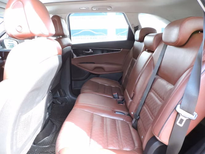 KIA SORENTO GTL AWD 3.3  2018