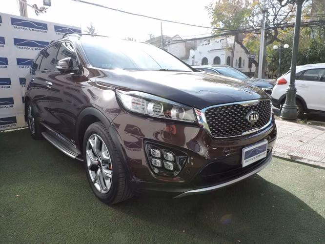 KIA SORENTO GTL AWD 3.3  2018