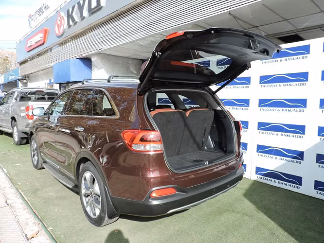 KIA SORENTO GTL AWD 3.3  2018