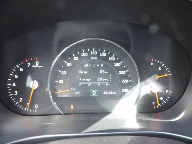 KIA SORENTO GTL AWD 3.3  2018