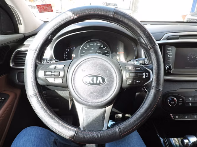 KIA SORENTO GTL AWD 3.3  2018