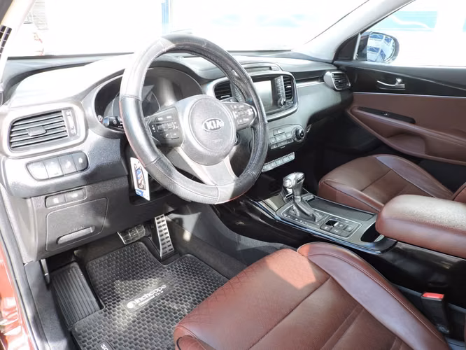 KIA SORENTO GTL AWD 3.3  2018