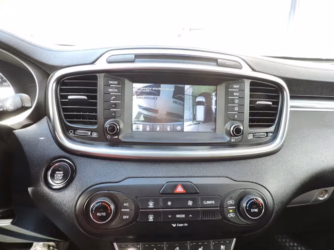 KIA SORENTO GTL AWD 3.3  2018