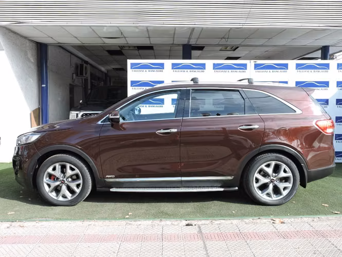 KIA SORENTO GTL AWD 3.3  2018