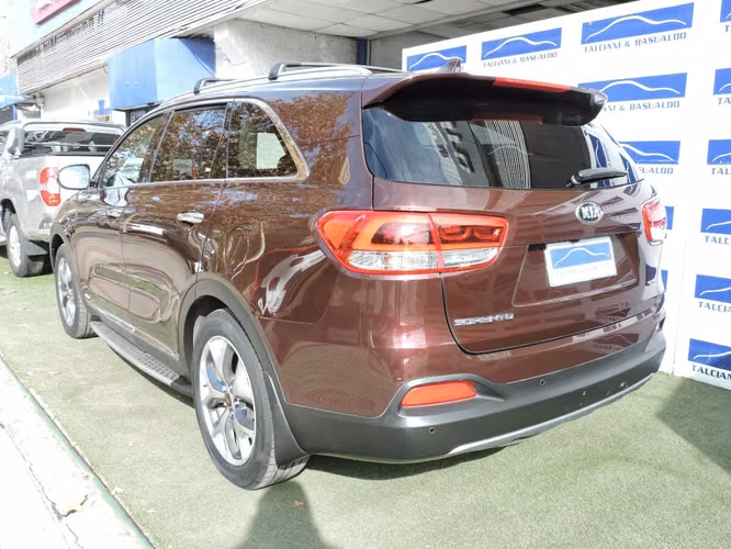 KIA SORENTO GTL AWD 3.3  2018