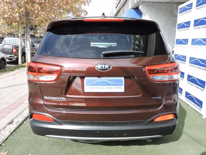 KIA SORENTO GTL AWD 3.3  2018
