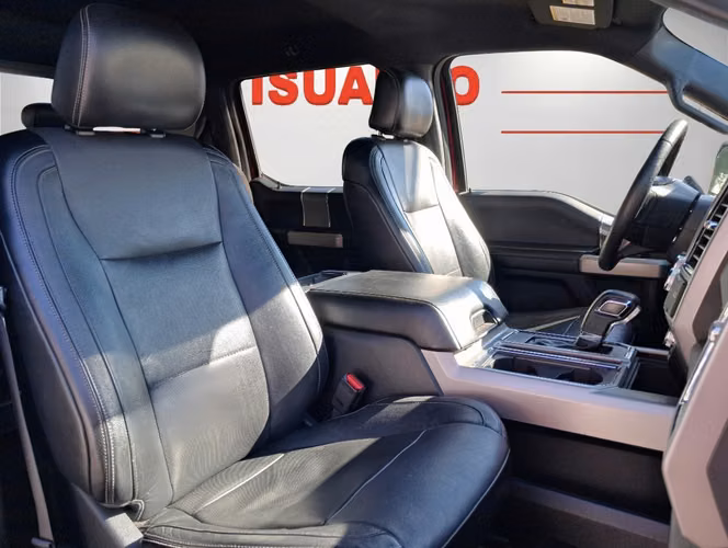 FORD F-150 LARIAT SPORT 4X4 5.0 AUT 2016