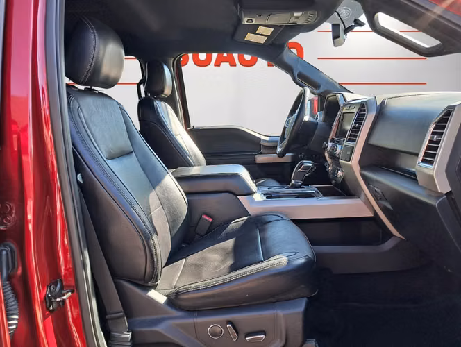FORD F-150 LARIAT SPORT 4X4 5.0 AUT 2016
