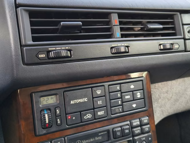 MERCEDES-BENZ SL 500  1996