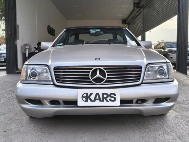 MERCEDES-BENZ SL 500  1996
