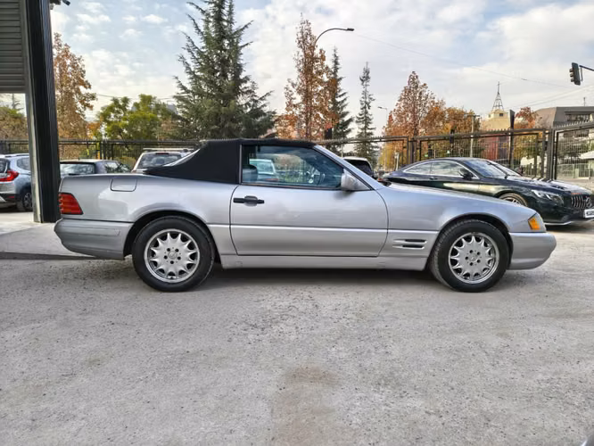 MERCEDES-BENZ SL 500  1996