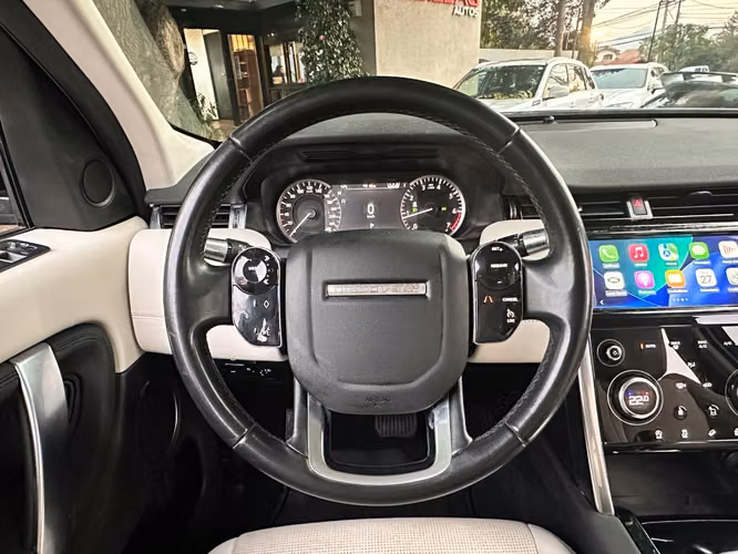 LAND ROVER DISCOVERY SPORT 4X4 2.0I S 2021
