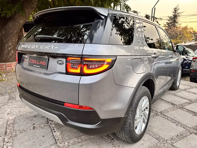 LAND ROVER DISCOVERY SPORT 4X4 2.0I S 2021