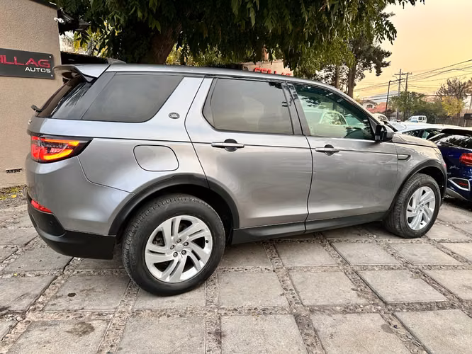 LAND ROVER DISCOVERY SPORT 4X4 2.0I S 2021
