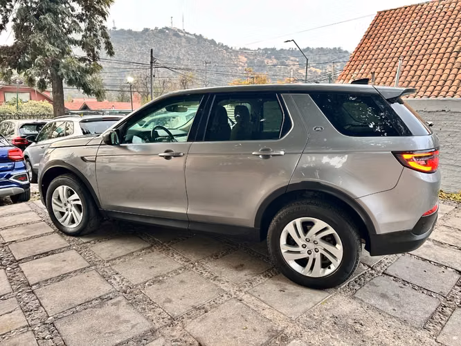 LAND ROVER DISCOVERY SPORT 4X4 2.0I S 2021