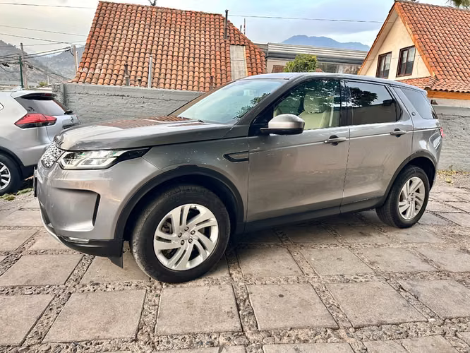 LAND ROVER DISCOVERY SPORT 4X4 2.0I S 2021