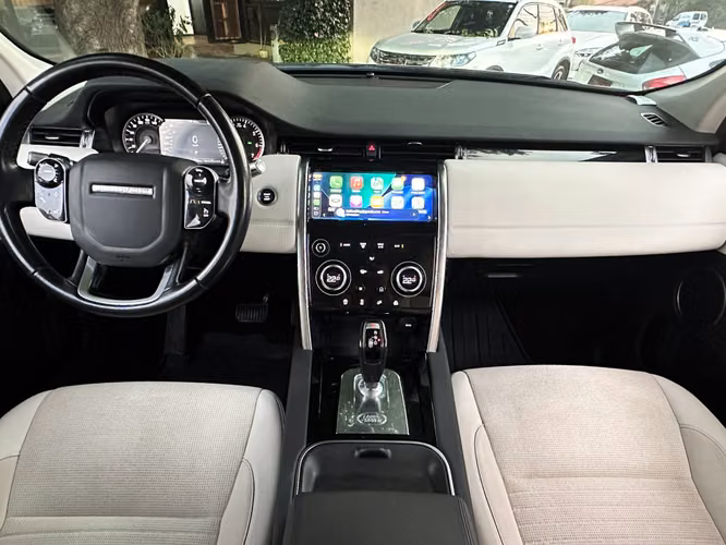 LAND ROVER DISCOVERY SPORT 4X4 2.0I S 2021