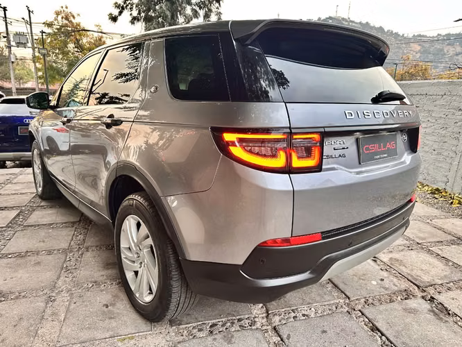LAND ROVER DISCOVERY SPORT 4X4 2.0I S 2021