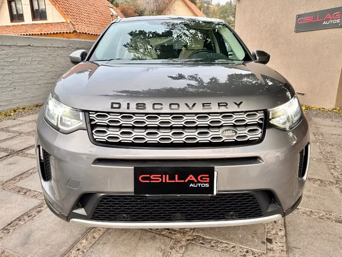 LAND ROVER DISCOVERY SPORT 4X4 2.0I S 2021