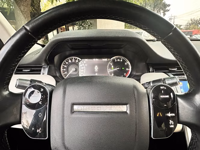LAND ROVER DISCOVERY SPORT 4X4 2.0I S 2021