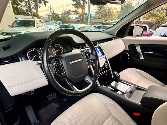 LAND ROVER DISCOVERY SPORT 4X4 2.0I S 2021