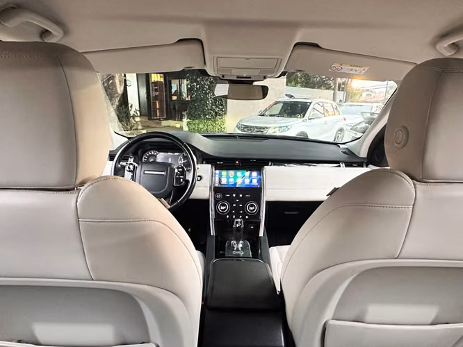 LAND ROVER DISCOVERY SPORT 4X4 2.0I S 2021