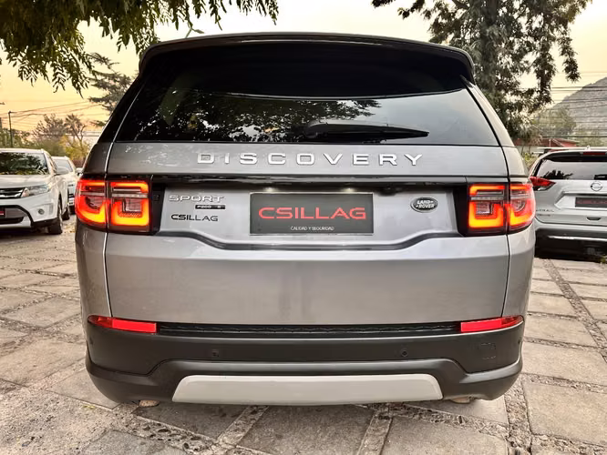 LAND ROVER DISCOVERY SPORT 4X4 2.0I S 2021