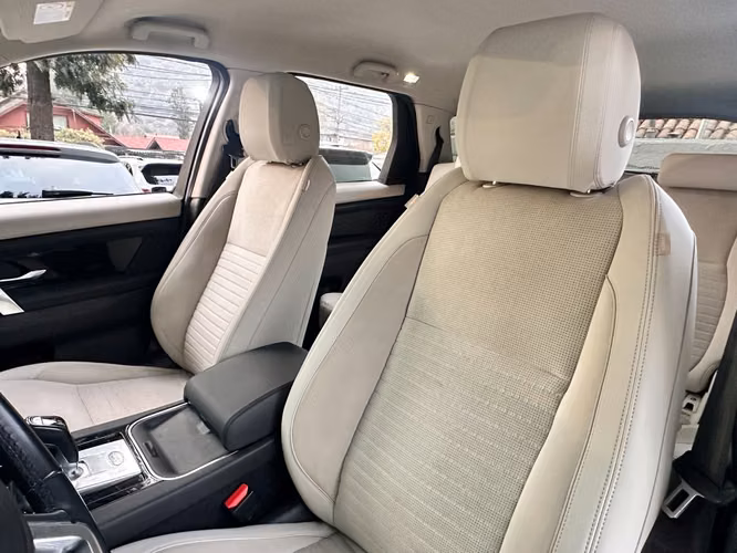 LAND ROVER DISCOVERY SPORT 4X4 2.0I S 2021