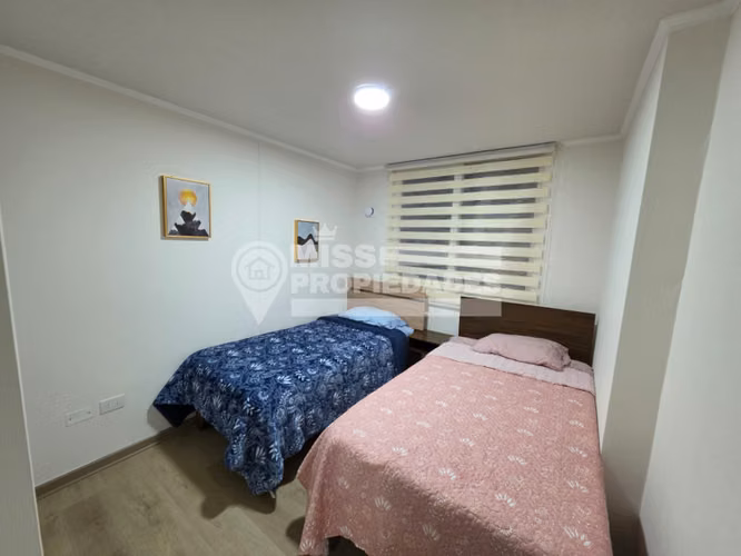 ARRIENDA DEPARTAMENTO - CONDOMINIO PACIFIC BLUE II
