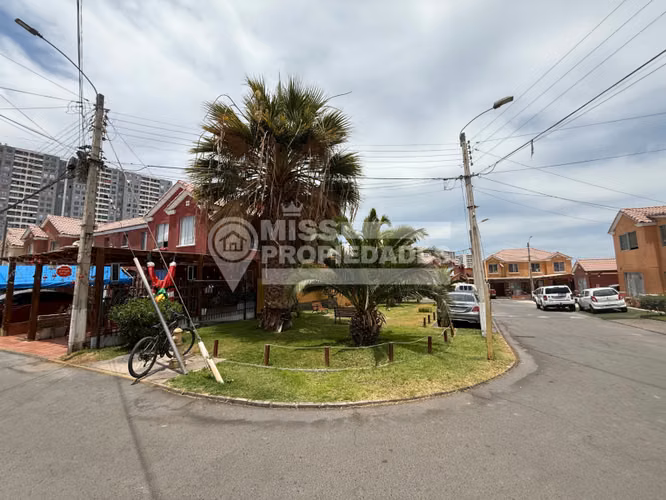 VENDE CASA - SECTOR NORTE, ANTOFAGASTA