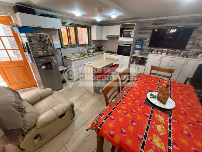 VENDE CASA - SECTOR NORTE, ANTOFAGASTA