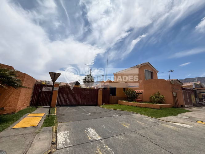 VENDE CASA - SECTOR NORTE, ANTOFAGASTA
