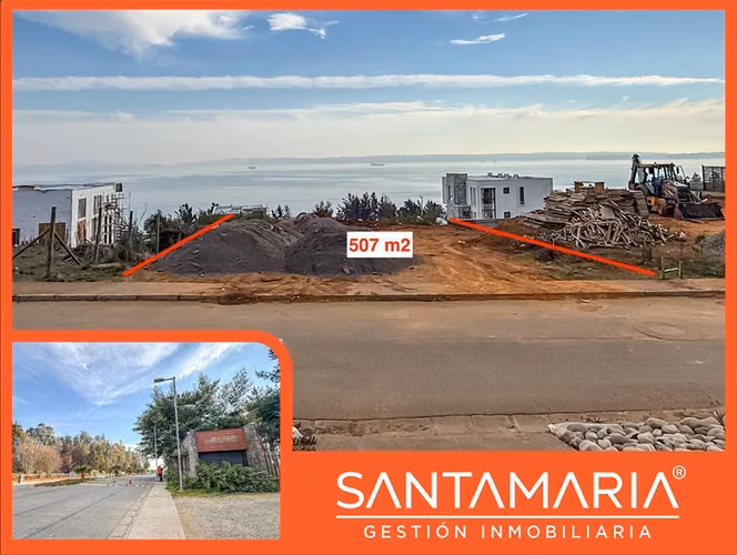 SITIO San José del Mar, Tomé
