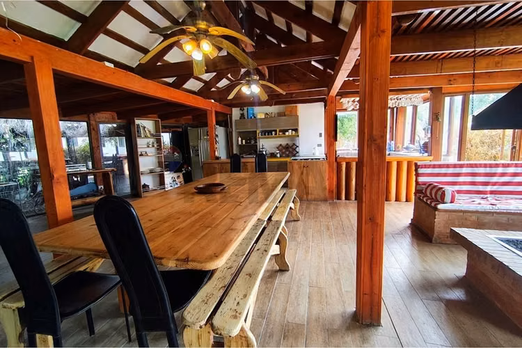 Parcela isla de maipo, rincón del carmen, 394m²