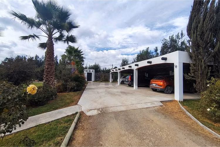 Parcela isla de maipo, rincón del carmen, 394m²