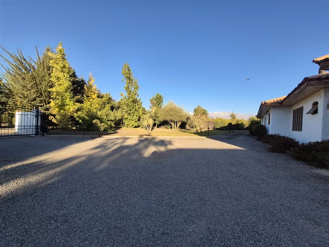 PARCELA los villares