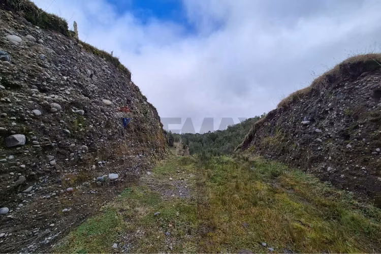Espectacular terreno 3 ha. compu, chiloe