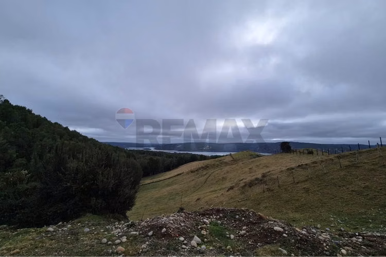 Espectacular terreno 3 ha. compu, chiloe