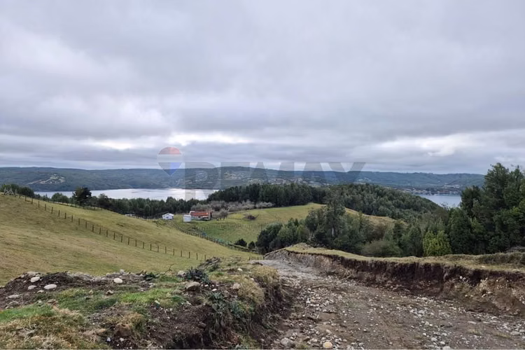 Espectacular terreno 3 ha. compu, chiloe